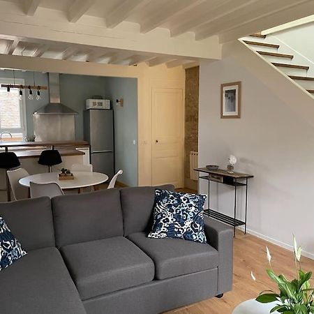 Tiny Paradise - 2 Bedrooms Apartment Montigny-sur-Loing Exterior foto