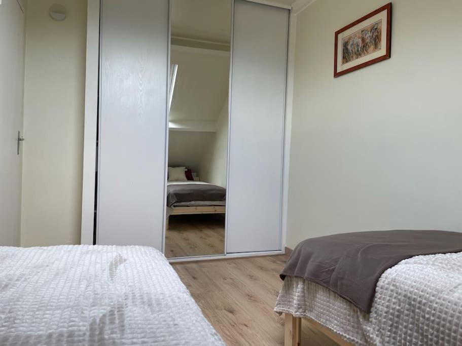 Tiny Paradise - 2 Bedrooms Apartment Montigny-sur-Loing Exterior foto